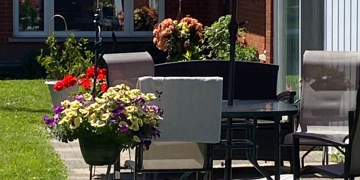 Conestoga Crest Seniors' Apartments, Seniors' Living